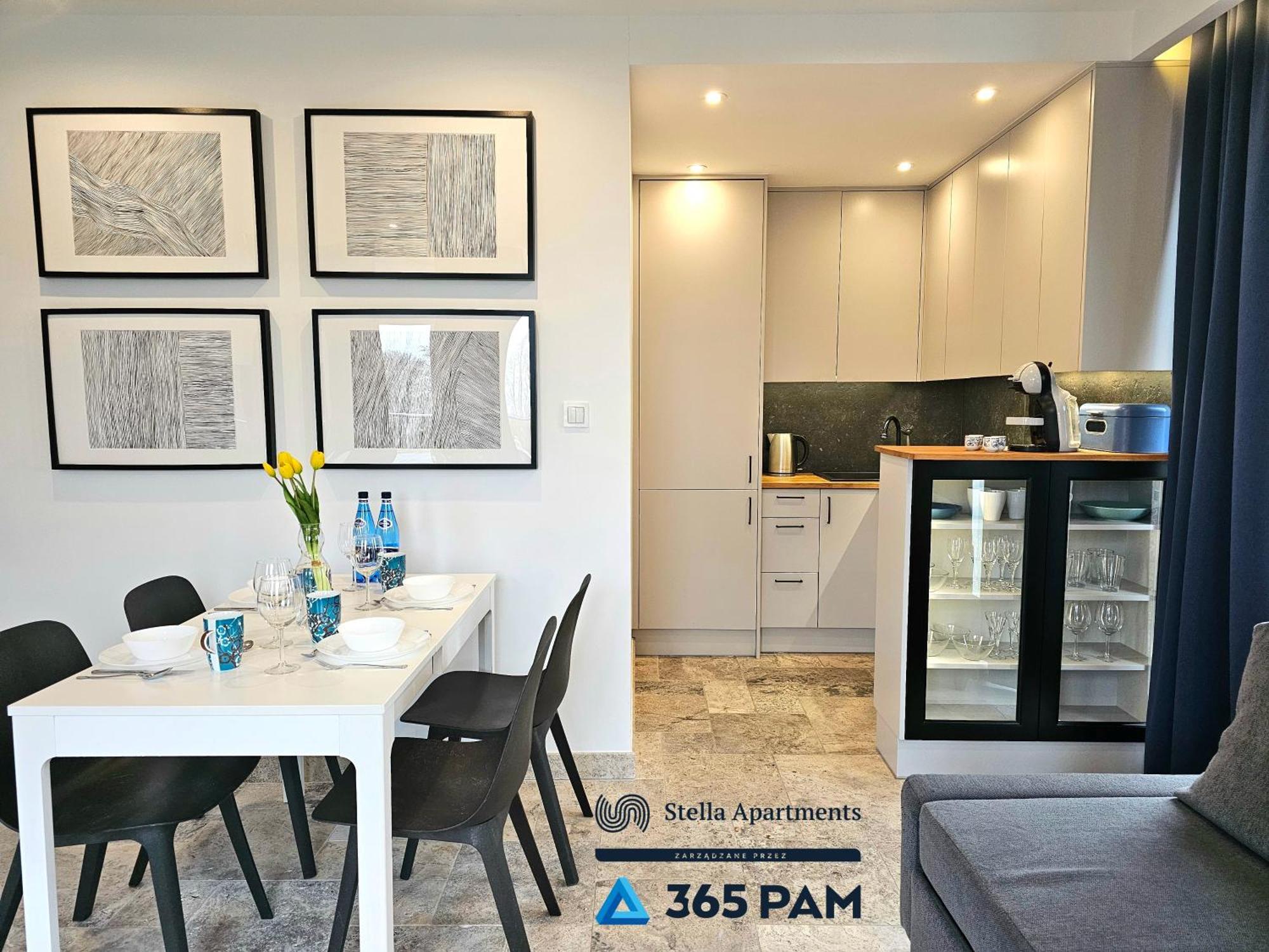 Apartament Blizej Morza W Gaskach - 365Pam غونسكي المظهر الخارجي الصورة