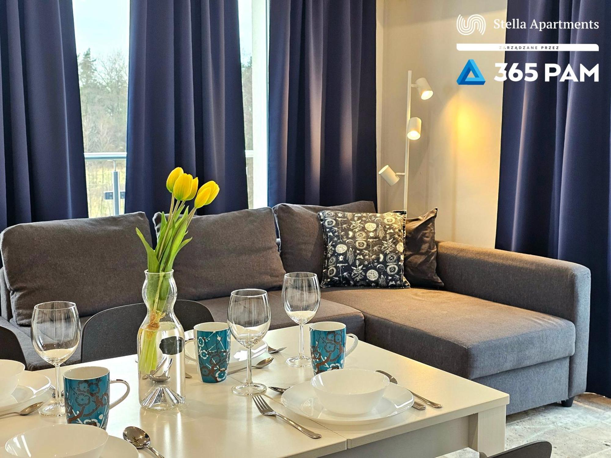 Apartament Blizej Morza W Gaskach - 365Pam غونسكي المظهر الخارجي الصورة