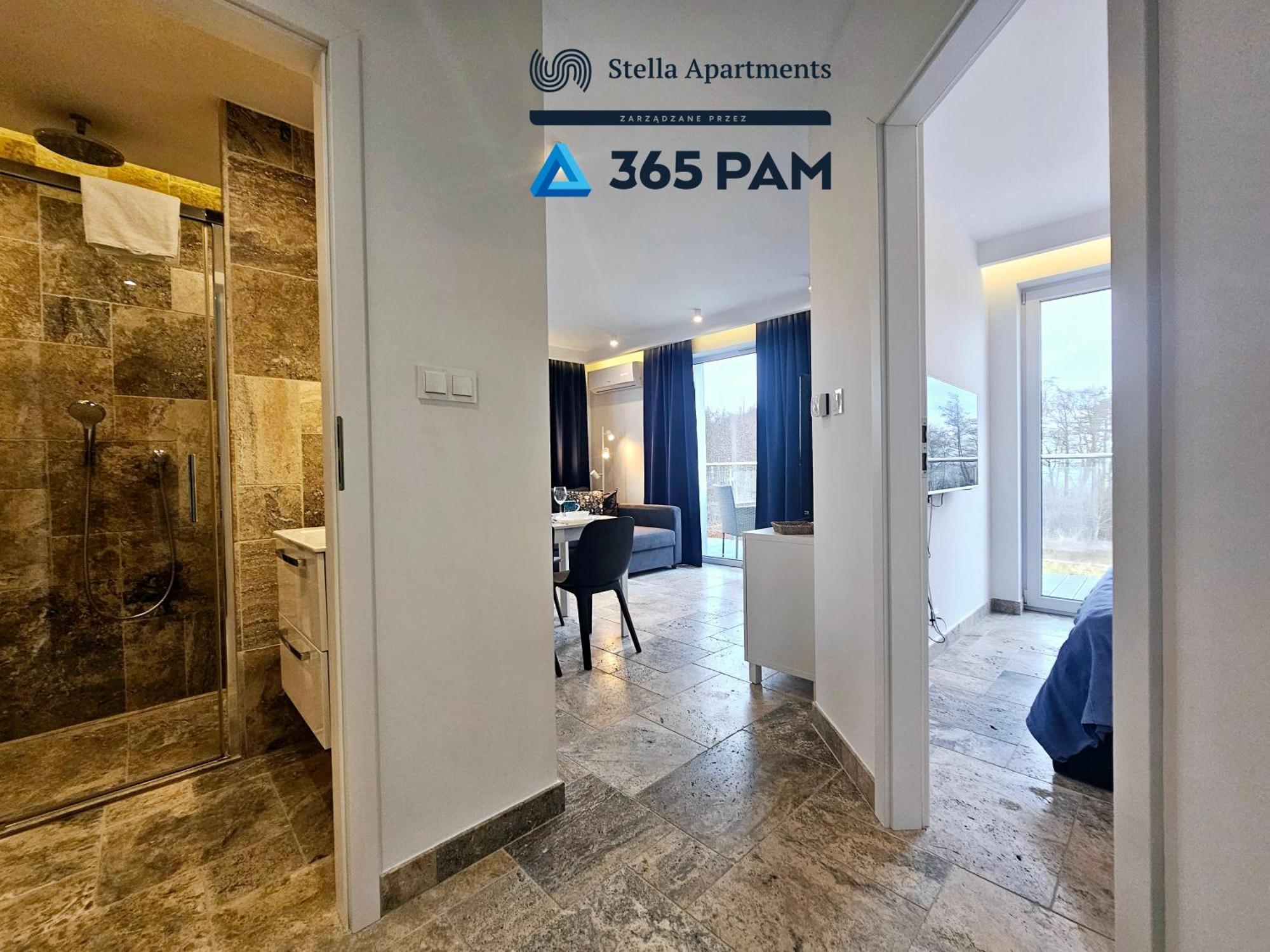 Apartament Blizej Morza W Gaskach - 365Pam غونسكي المظهر الخارجي الصورة