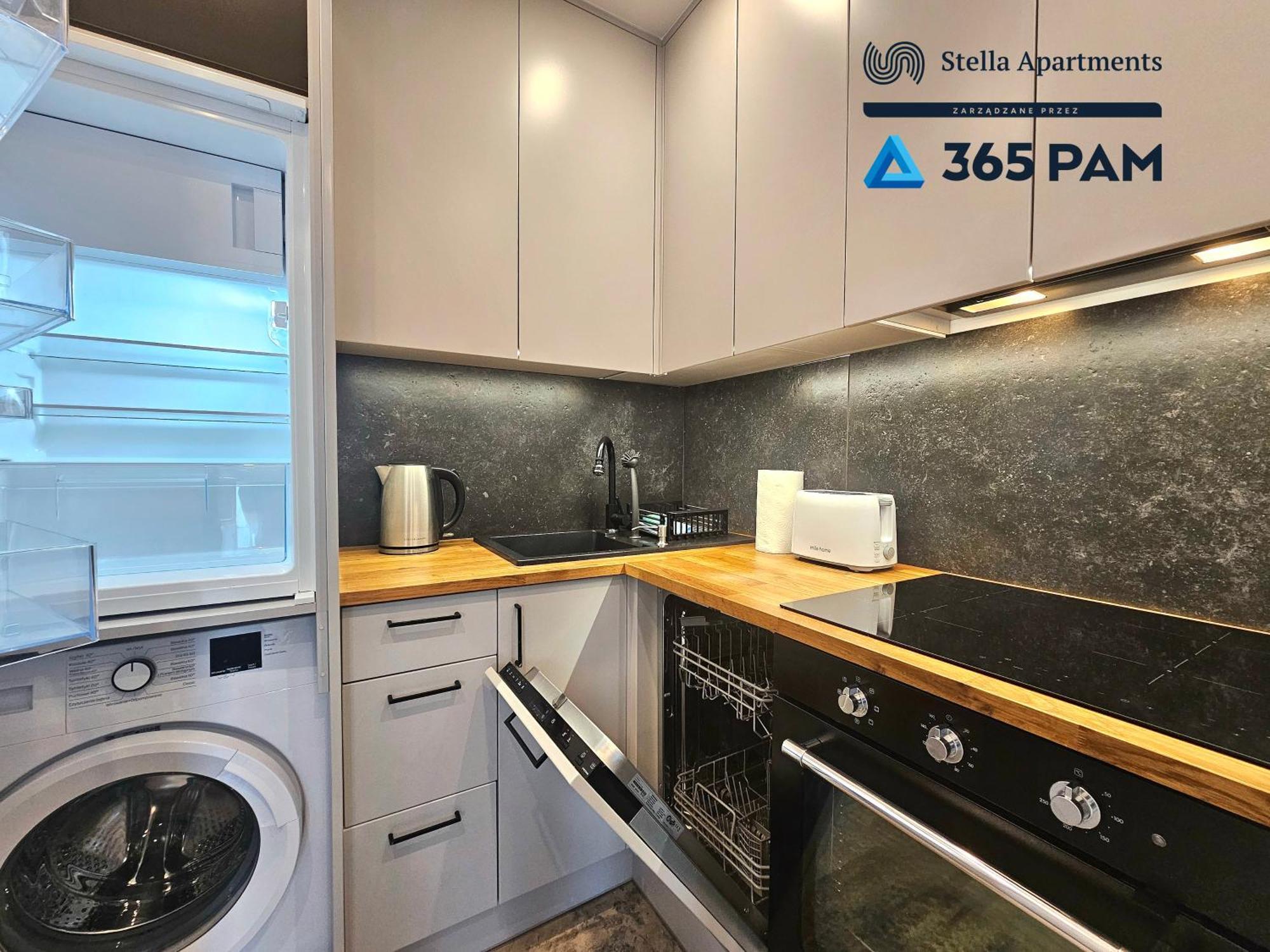 Apartament Blizej Morza W Gaskach - 365Pam غونسكي المظهر الخارجي الصورة