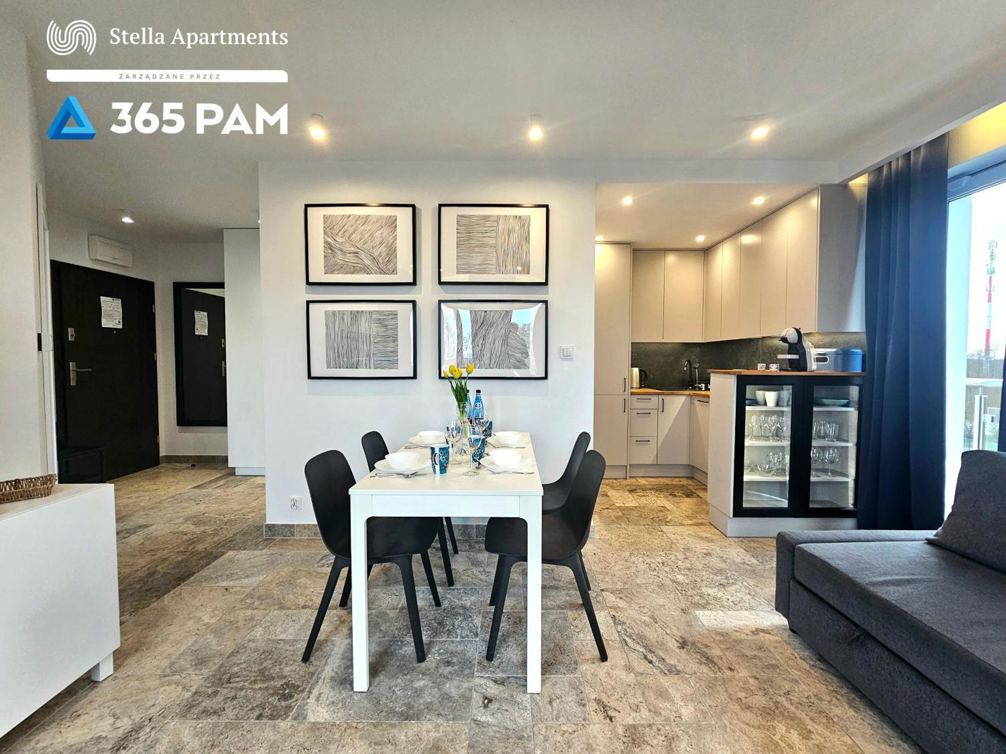 Apartament Blizej Morza W Gaskach - 365Pam غونسكي المظهر الخارجي الصورة