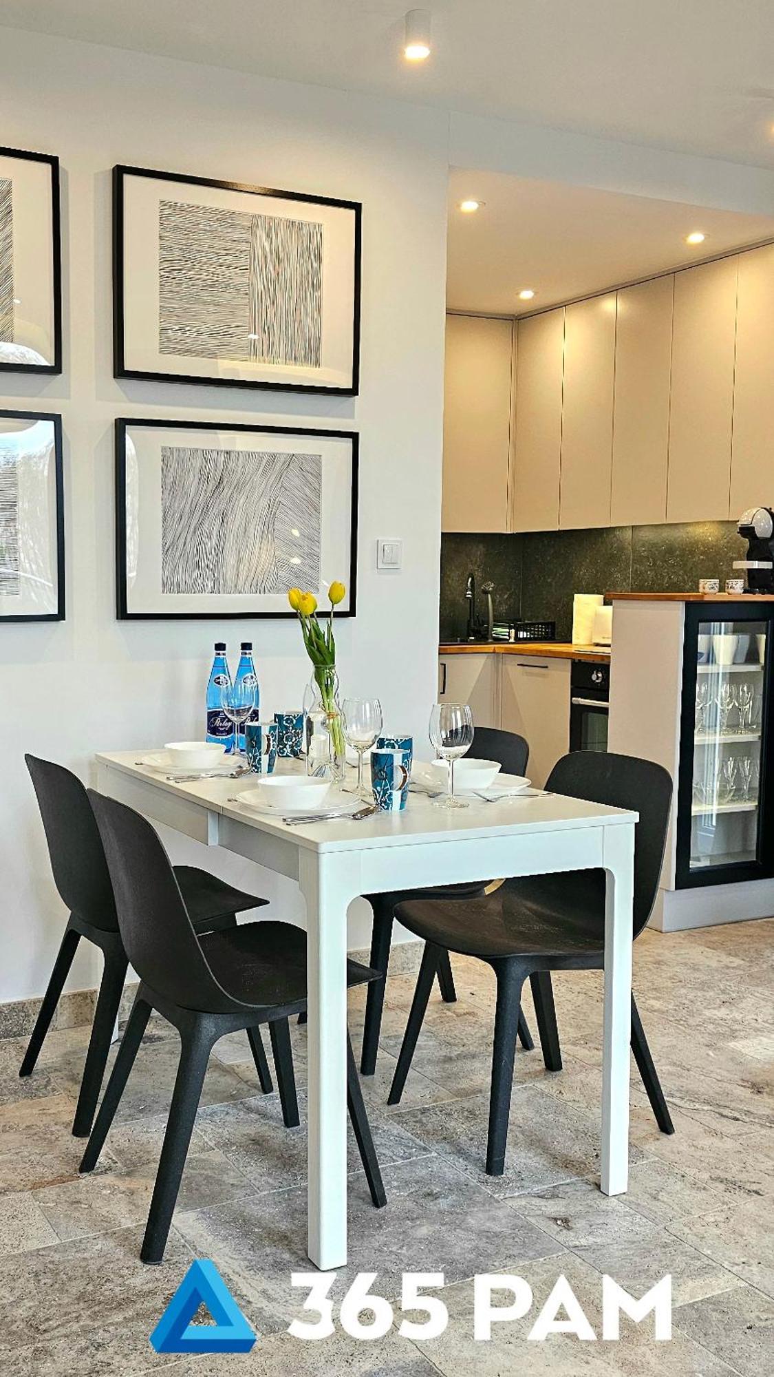Apartament Blizej Morza W Gaskach - 365Pam غونسكي المظهر الخارجي الصورة