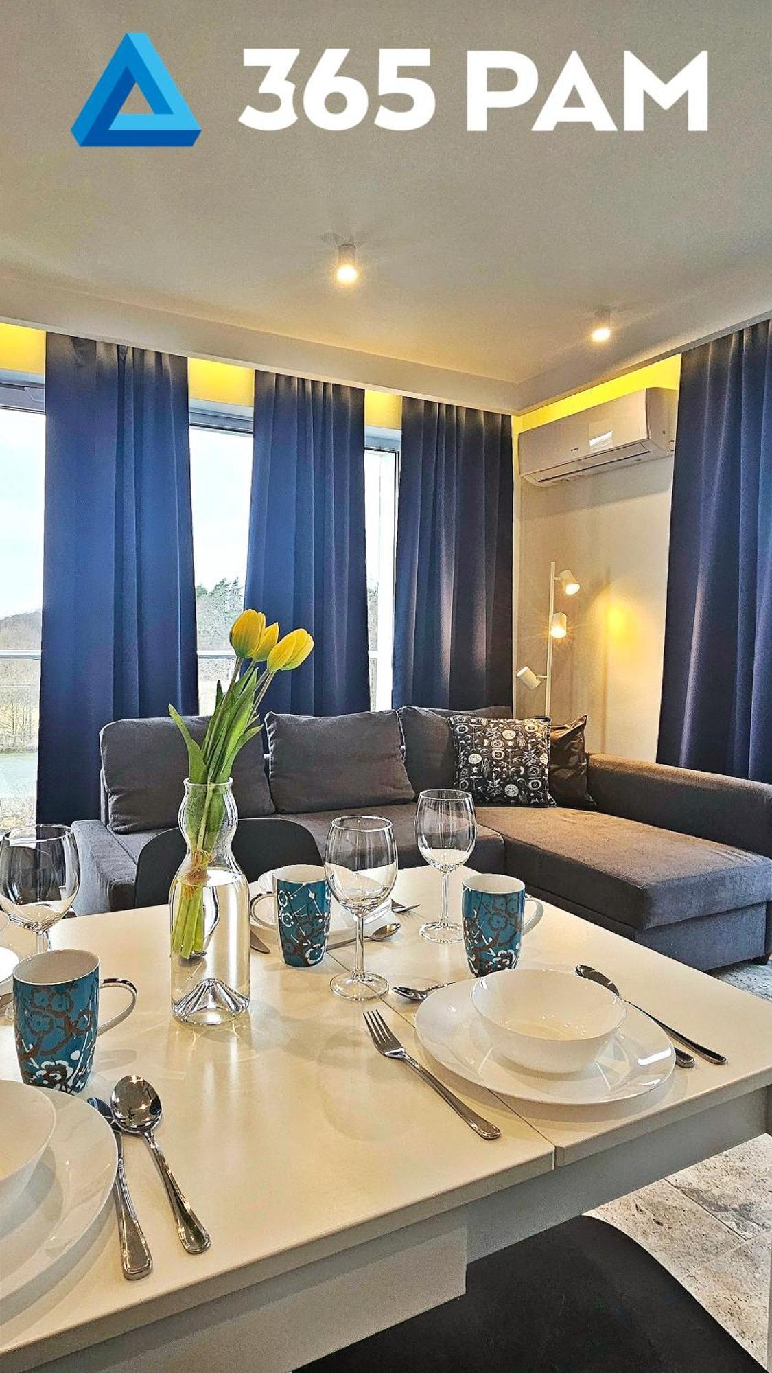 Apartament Blizej Morza W Gaskach - 365Pam غونسكي المظهر الخارجي الصورة